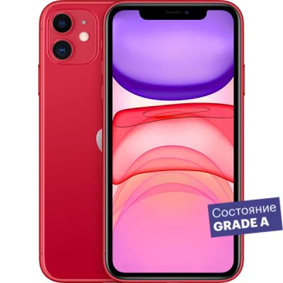 Лот: 22220495. Фото: 1. Смартфон Apple iPhone 11 256GB... Смартфоны