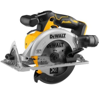 Лот: 21722856. Фото: 1. Пила дисковая аккумуляторная DEWALT... Электроинструмент