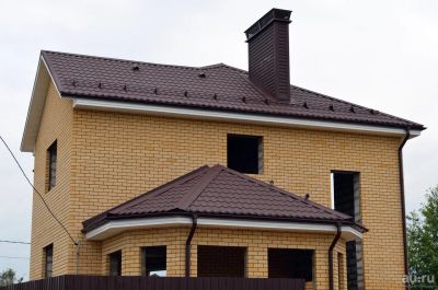 Лот: 13144526. Фото: 1. Металлочерепица Супермонтеррей... Кровельные материалы