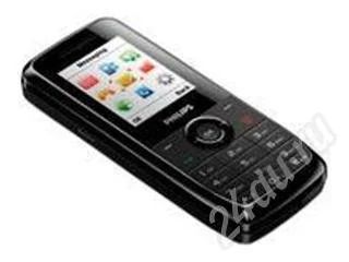 Лот: 268256. Фото: 1. PHILIPS X100новый. Кнопочные мобильные телефоны