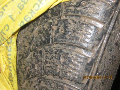 Лот: 7243953. Фото: 1. R16/205/55 4шт. целые, еще вчера... Шины