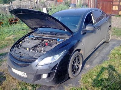 Лот: 2414503. Фото: 1. распорка mazda 6 с 2007 - перед... Детали тюнинга