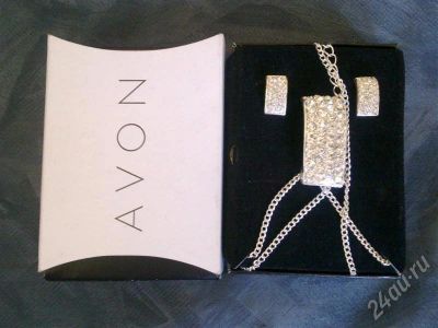 Лот: 577250. Фото: 1. Набор AVON. Другое (аксессуары)