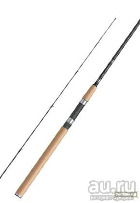 Лот: 13027920. Фото: 1. Спиннинг штек. DAIWA "Exceler-AR... Удочки, спиннинги