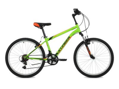 Лот: 15935405. Фото: 1. Велосипед Stinger 26" CAIMAn 18... Велосипеды