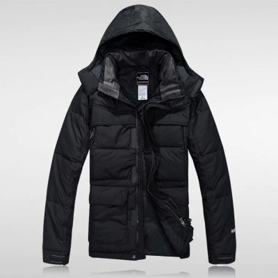 Лот: 3579173. Фото: 1. Пуховик мужской, Тhе Nоrth Fасе... Верхняя одежда