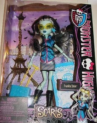 Лот: 2494157. Фото: 1. Monster high Школа Монстров Scaris... Куклы и аксессуары
