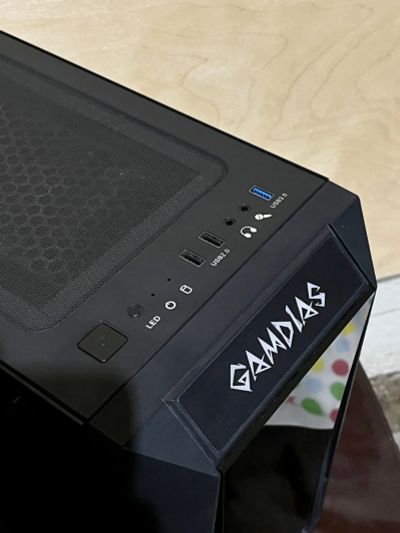 Лот: 22225276. Фото: 1. Игровой пк i5-9400f/RTX2060S/16Gb... Компьютеры в сборе