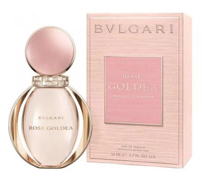 Лот: 11378544. Фото: 1. Bvlgari woman Rose Goldea Туалетные... Женская парфюмерия