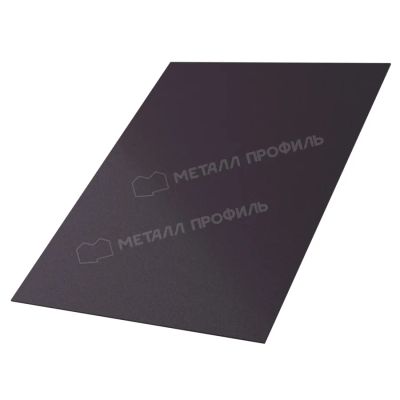 Лот: 24025765. Фото: 1. Лист плоский (VALORI-20-Violet-0... Кровельные материалы
