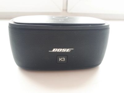 Лот: 24383974. Фото: 1. Колонка bose k3. Портативные, беспроводные колонки