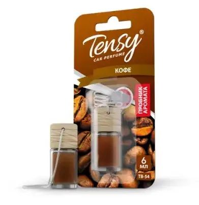 Лот: 25809972. Фото: 1. Ароматизатор Tensy бутылочка Блистер... Ароматизаторы