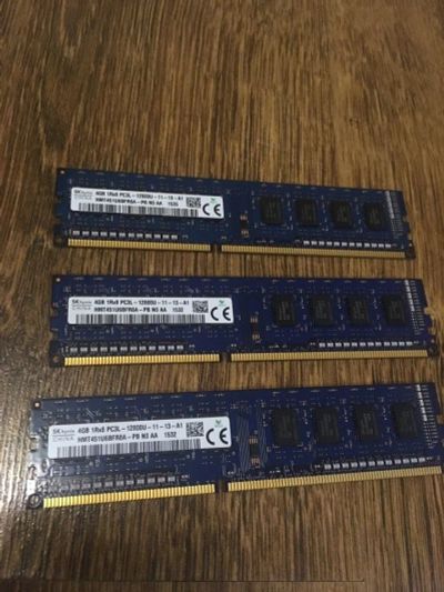Лот: 11773108. Фото: 1. оперативная Память SK hynix 4... Оперативная память