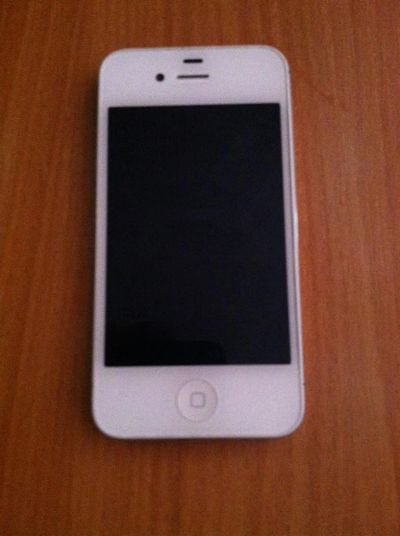Лот: 3747537. Фото: 1. IPhone 4 8gb CDMA. Смартфоны