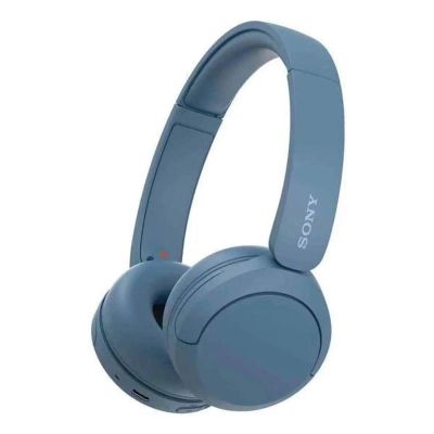 Лот: 24440223. Фото: 1. Беспроводные наушники Sony WH-CH520L... Наушники, гарнитуры