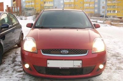 Лот: 2531995. Фото: 1. FORD FIESTA. Автомобили