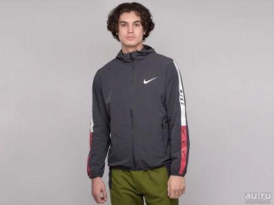 Лот: 16827303. Фото: 1. Ветровка Nike (20322). Легкие куртки, толстовки