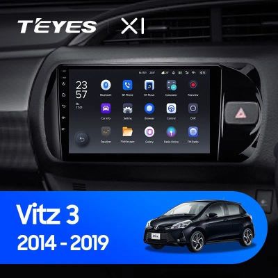 Лот: 21427066. Фото: 1. Штатная магнитола Teyes X1 4G... Автомагнитолы