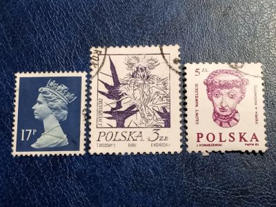 Лот: 25554695. Фото: 1. - Марки для Вашей коллекции. лот... Марки
