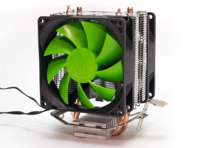 Лот: 14450947. Фото: 1. Кулер для процессоров AMD, Intel... Системы охлаждения