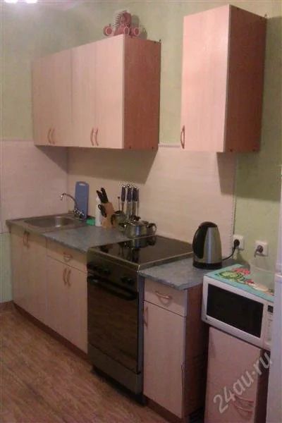 Лот: 2143679. Фото: 1. кухонный гарнитур. Кухонные гарнитуры