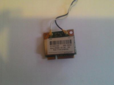 Лот: 10704910. Фото: 1. WI-FI Модуль Samsung NP355V4C... WiFi, Bluetooth адаптеры