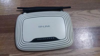 Лот: 17080690. Фото: 1. Роутер (маршрутизатор) TP-Link. Маршрутизаторы (роутеры)