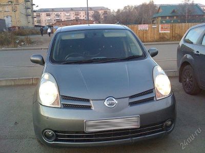 Лот: 737725. Фото: 1. Nissan Note. Автомобили