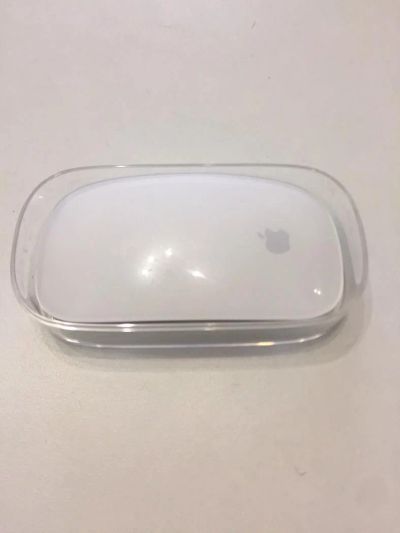 Лот: 10531232. Фото: 1. Мышка Apple Magic Mouse. Клавиатуры и мыши