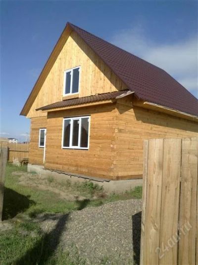 Лот: 2308865. Фото: 1. Дом в г. Абакане с. Чапаево. Дома
