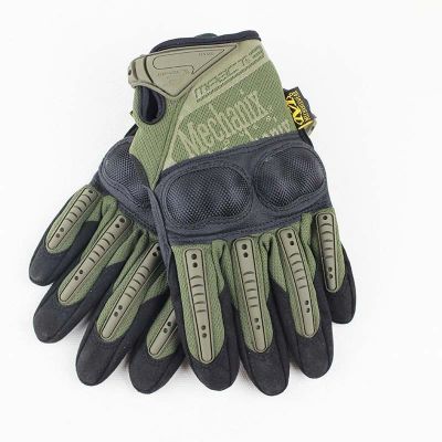 Лот: 7357084. Фото: 1. Перчатки Mechanix Green Доставка... Перчатки