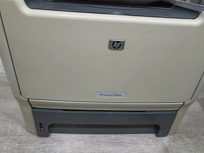 Лот: 18730911. Фото: 1. Принтер HP lj p2015d. Лазерные принтеры
