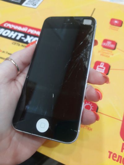 Лот: 19113996. Фото: 1. Телефон Apple iPhone 5 А1429. Смартфоны