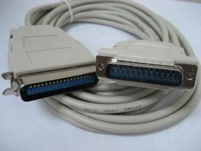 Лот: 4261198. Фото: 1. Кабель LPT 1,8м 2. Шлейфы, кабели, переходники