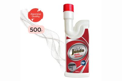 Лот: 24576102. Фото: 1. Средство Jundo Drain Cleanser. Бытовая химия