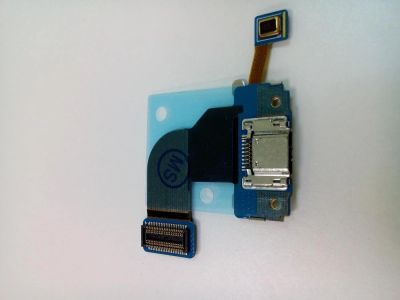 Лот: 12246765. Фото: 1. Шлейф Samsung T311 плата системный... Запчасти для планшетов