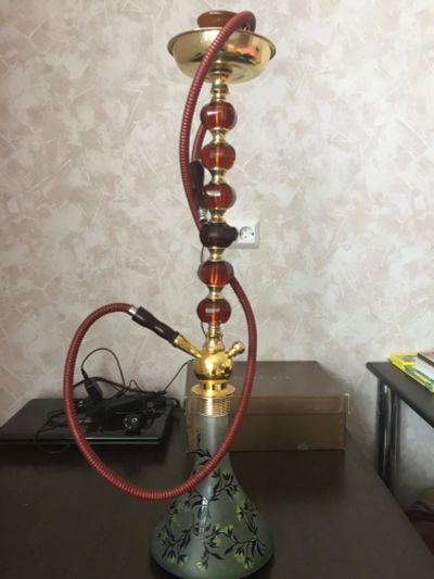 Лот: 11871029. Фото: 1. Кальян. Аксессуары и запчасти для кальянов