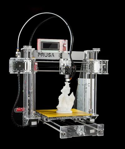 Лот: 14408924. Фото: 1. 3d принтер RepRap Prusa i3 бу. Прочие принтеры