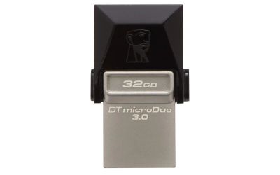 Лот: 5301778. Фото: 1. Флешка USB 32 ГБ Kingston Data... USB-флеш карты