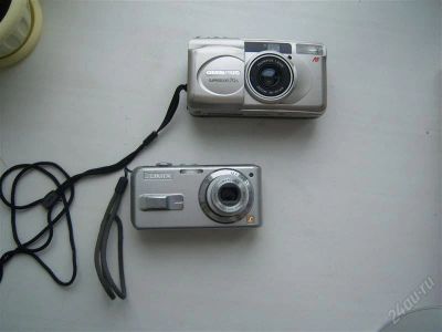 Лот: 2939076. Фото: 1. фотоаппарат 3. Цифровые компактные