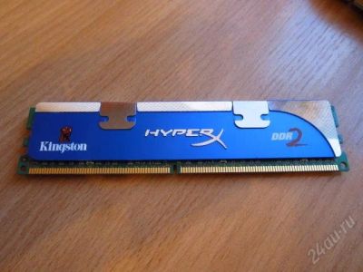 Лот: 1950408. Фото: 1. Оперативная память Kingston Hyper... Оперативная память