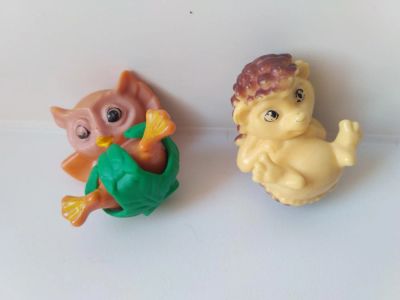 Лот: 11645034. Фото: 1. Звери в подгузниках, киндер сюрприз. Игрушки