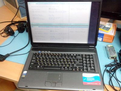 Лот: 6571304. Фото: 1. Roverbook Voyager V750 WH 17... Ноутбуки