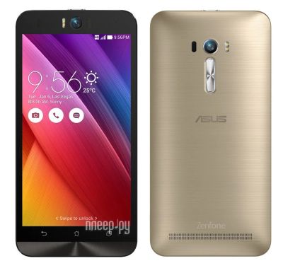 Лот: 13055981. Фото: 1. Смартфон ASUS ZenFone Selfie ZD551KL... Смартфоны