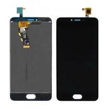 Лот: 18769785. Фото: 1. Дисплей Meizu M3 M688Q в сборе... Дисплеи, дисплейные модули, тачскрины