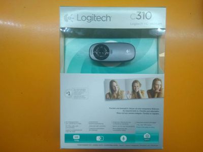 Лот: 25398619. Фото: 1. Веб-камера Web-камера Logitech... Веб-камеры