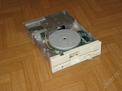 Лот: 256990. Фото: 1. Дисковод 5.25". Картридеры