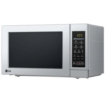Лот: 24437207. Фото: 1. Микроволновая печь соло LG MS2044V. Микроволновки, мини-печи