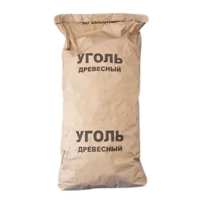Лот: 12931945. Фото: 1. Уголь древесный 20л /Ш/. Мангалы, грили, коптильни