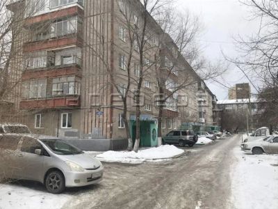 Лот: 20032511. Фото: 1. 3-комнатная квартира на ул. Амурская... Квартиры, студии